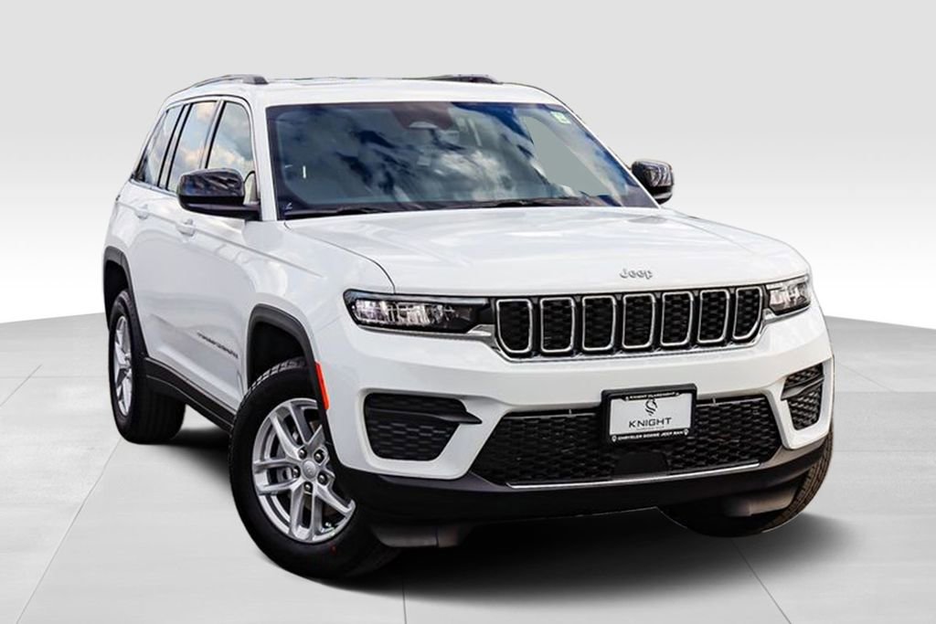New 2025 Jeep Grand Cherokee Laredo X w/ Luxury Tech Group I image 2