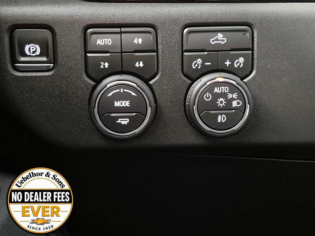 New 2026 Chevrolet Silverado 1500 RST w/ All Star Edition Plus AWD/4WD image 18