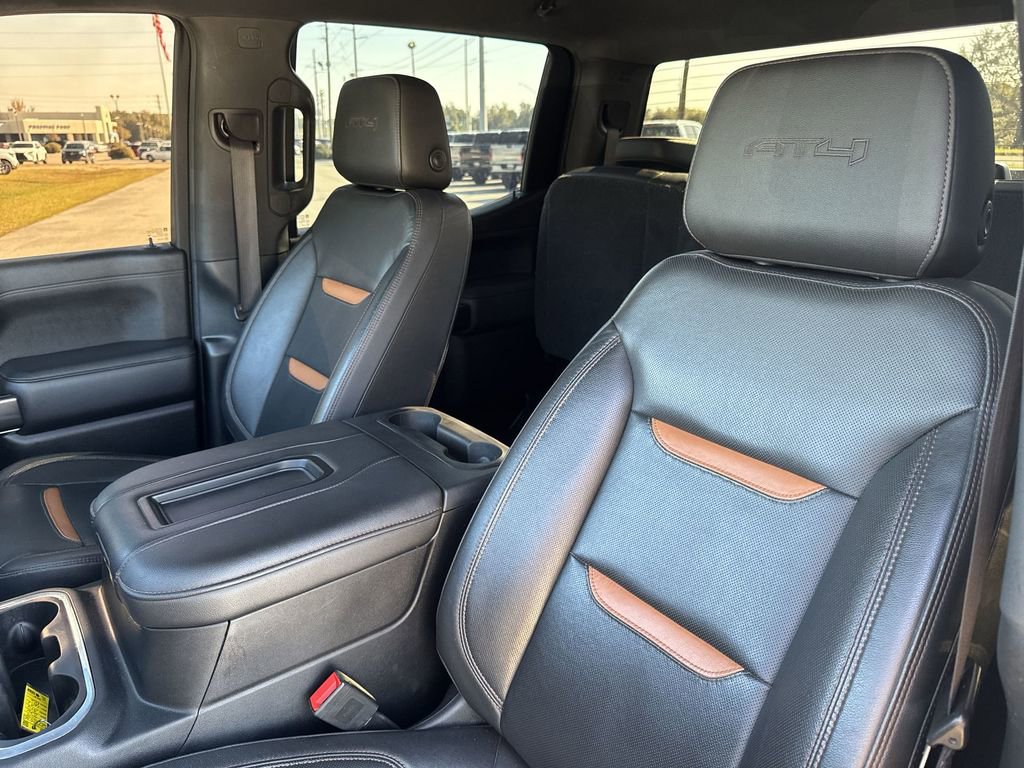 Used 2019 GMC Sierra 1500 AT4 image 24