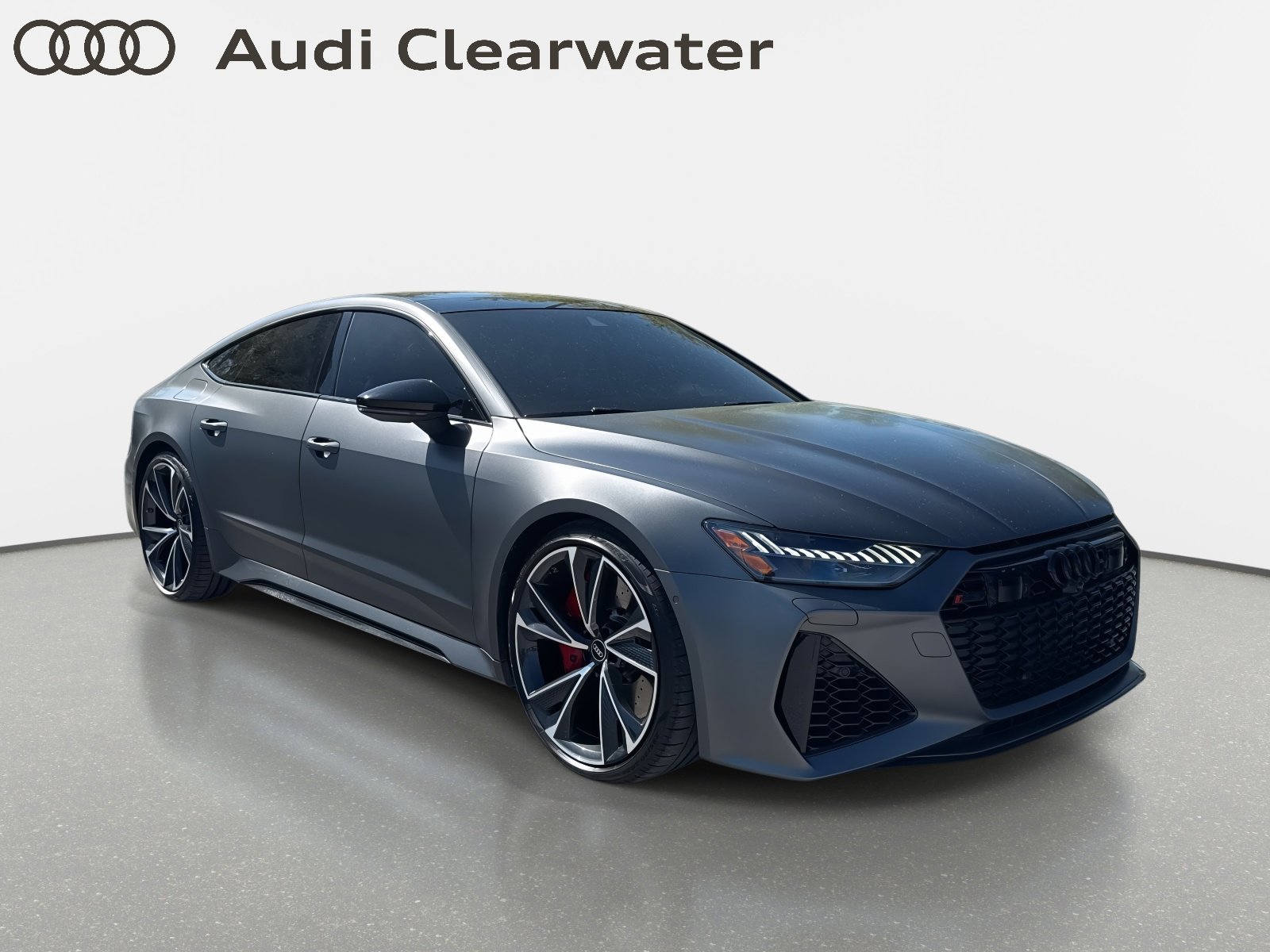 Used 2022 Audi RS 7 Sportback image 7