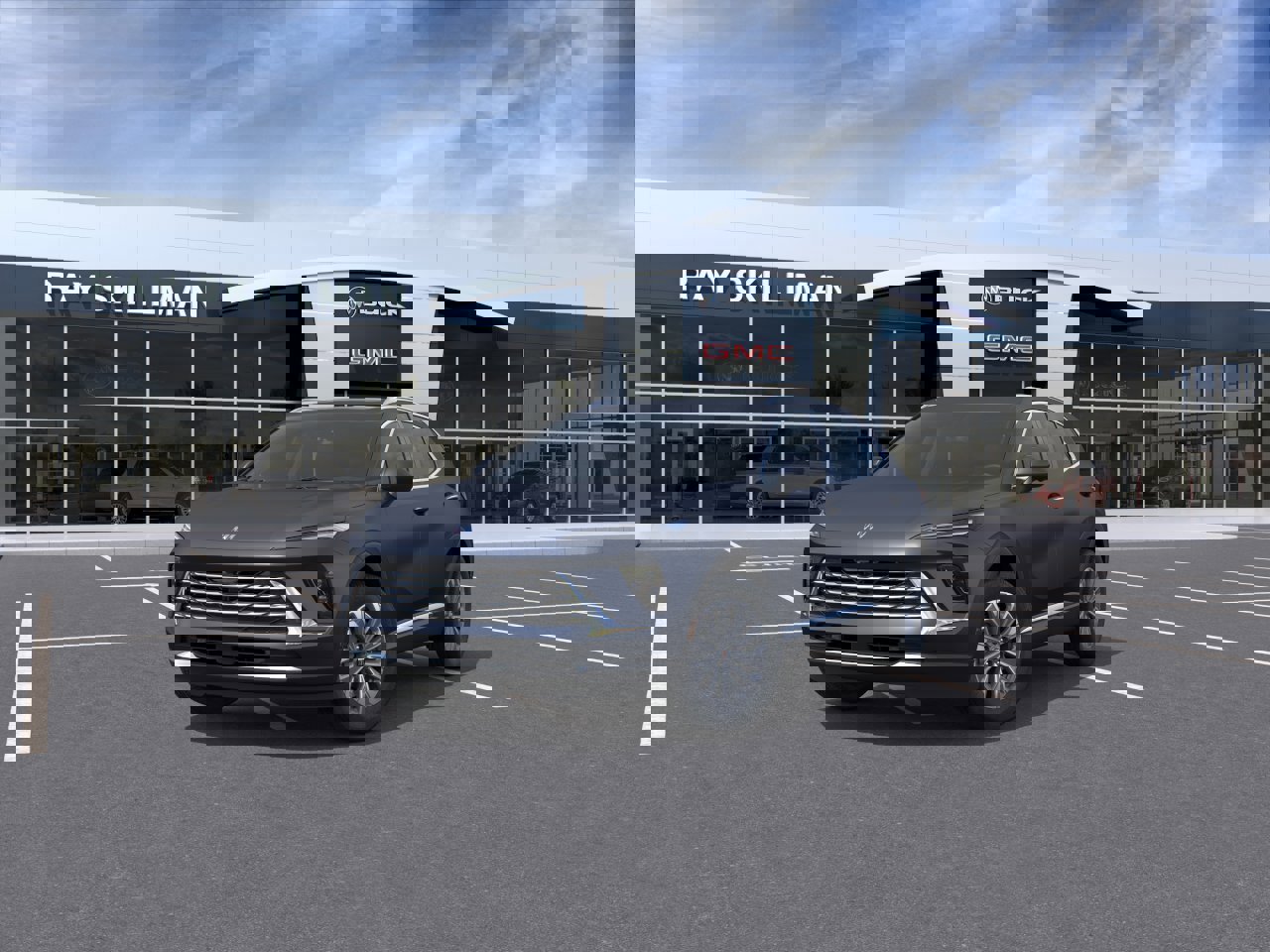 New 2026 Buick Envision Preferred image 8