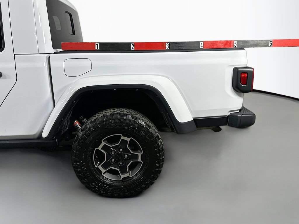 Used 2022 Jeep Gladiator Mojave w/ Dual Top Group AWD/4WD image 36