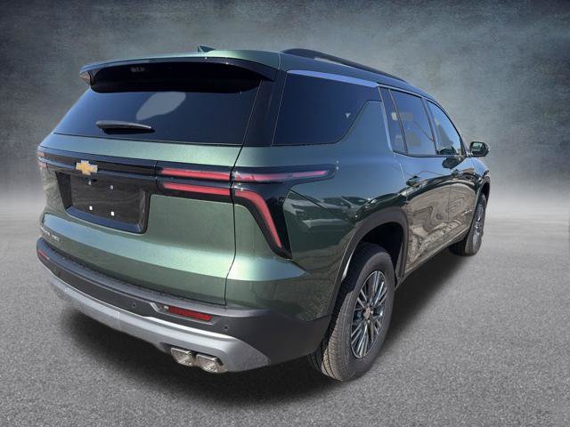 New 2027 Chevrolet Traverse LT w/ Driver Confidence Package AWD/4WD image 7