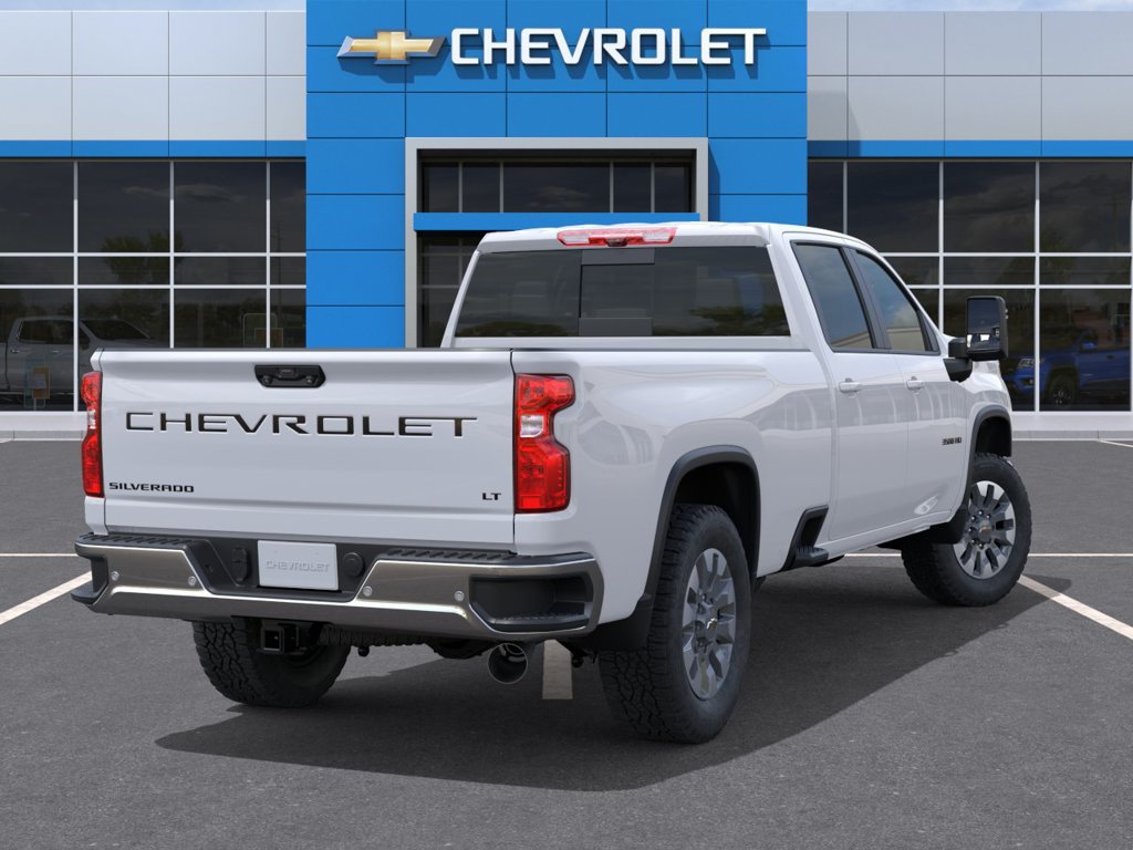 New 2026 Chevrolet Silverado 3500 LT w/ All Star Edition AWD/4WD image 4