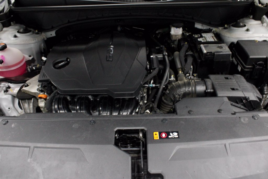 Used 2025 Hyundai Tucson SEL AWD/4WD image 16