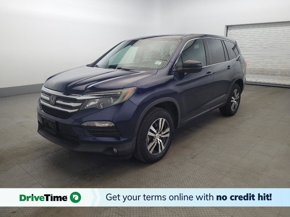 Used 2016 Honda Pilot EX-L