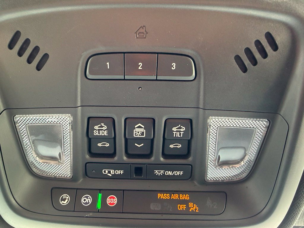 Certified 2023 Chevrolet Traverse Premier w/ LPO, Floor Liner Package AWD/4WD image 39