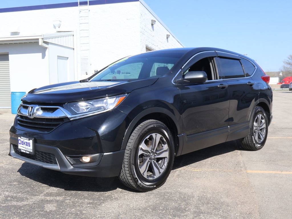 Used 2017 Honda CR-V LX image 4