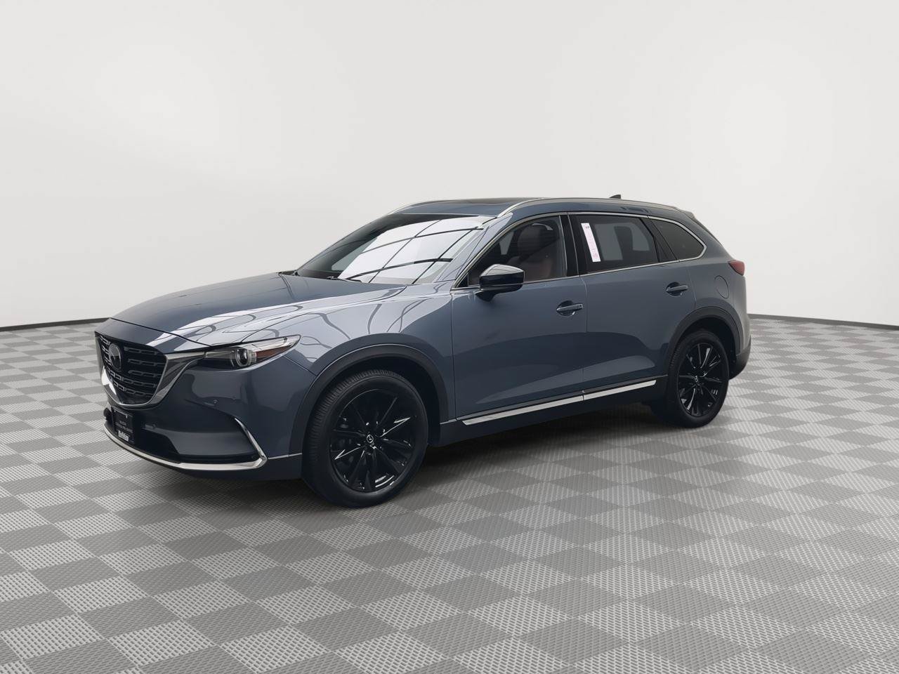 Certified 2023 MAZDA CX-9 Carbon Edition AWD/4WD image 37