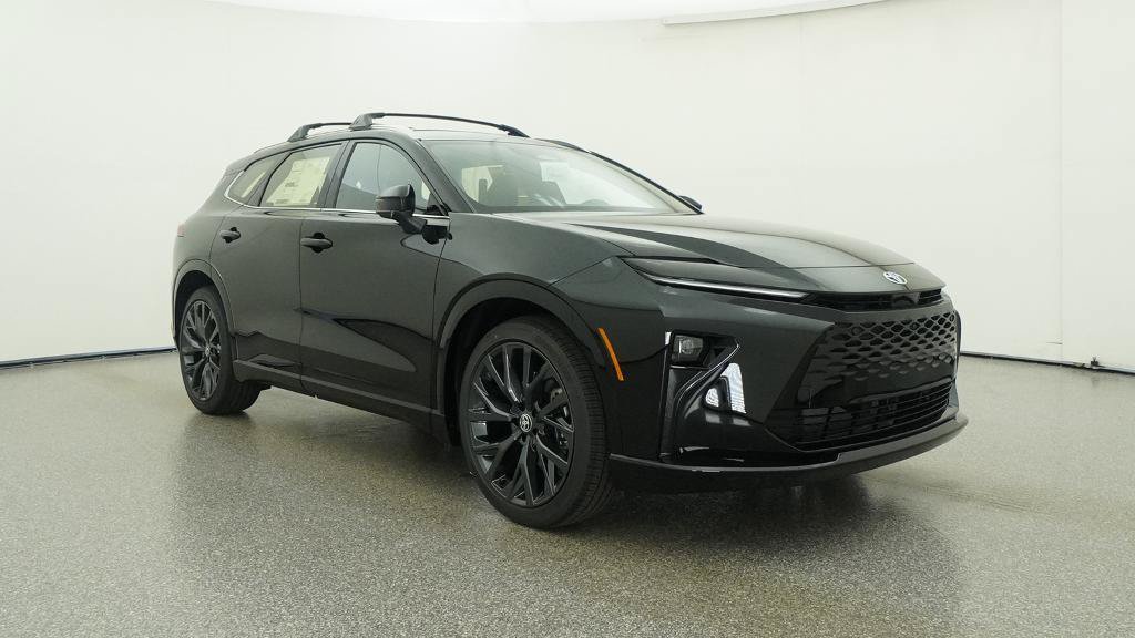 New 2026 Toyota Crown Signia w/ Advanced Technology Package AWD/4WD image 32