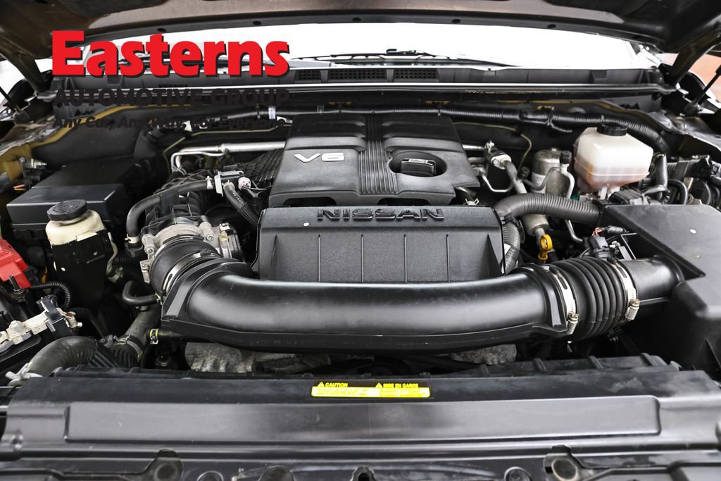 Used 2022 Nissan Frontier S RWD image 9
