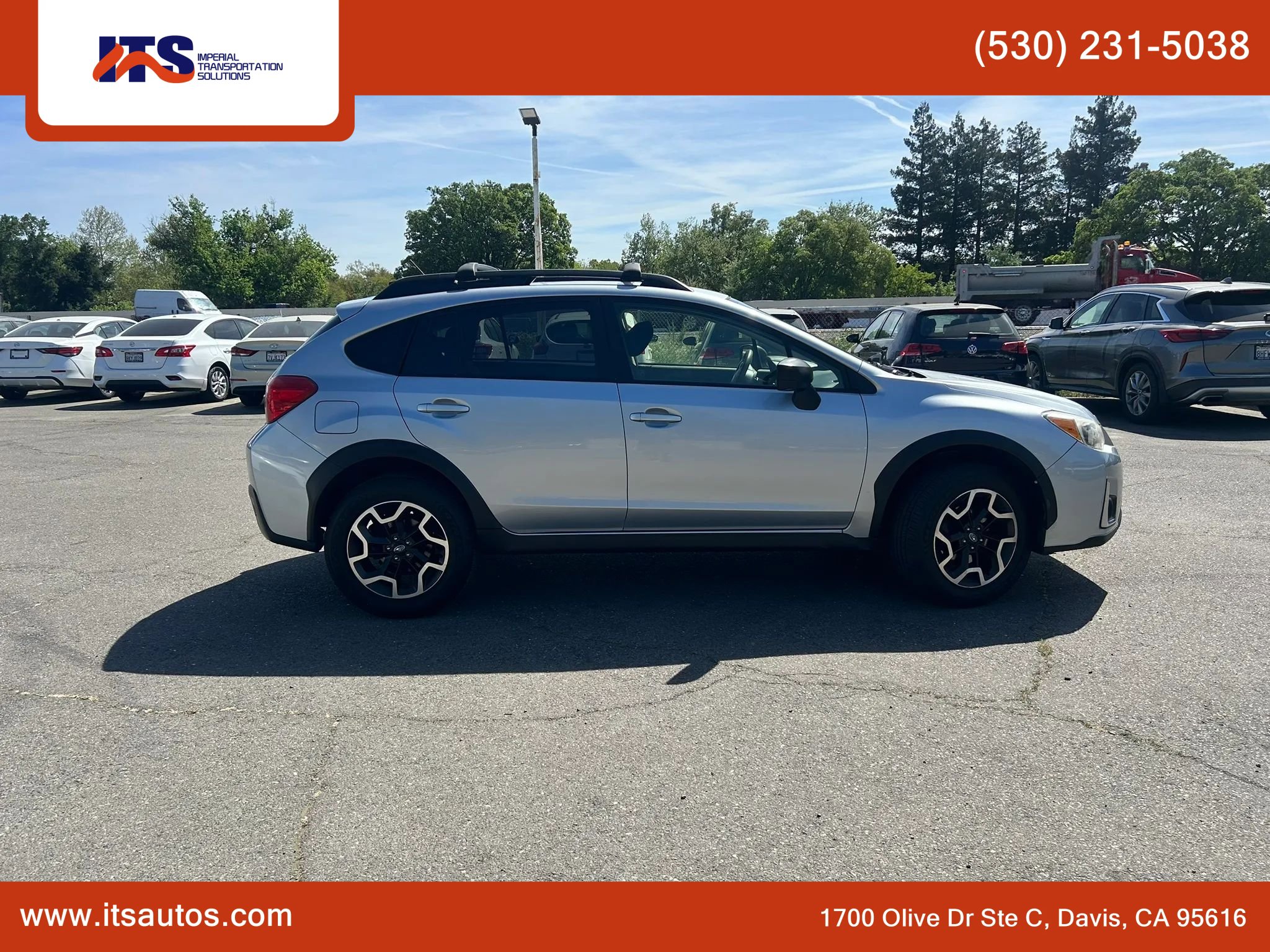Used 2016 Subaru Crosstrek 2.0i image 9