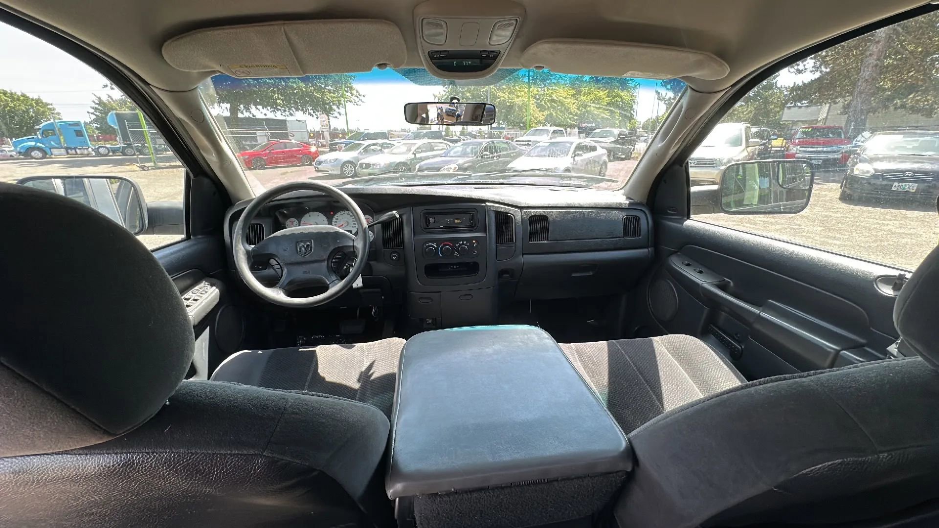 Used 2003 Dodge Ram 2500 Truck SLT image 10