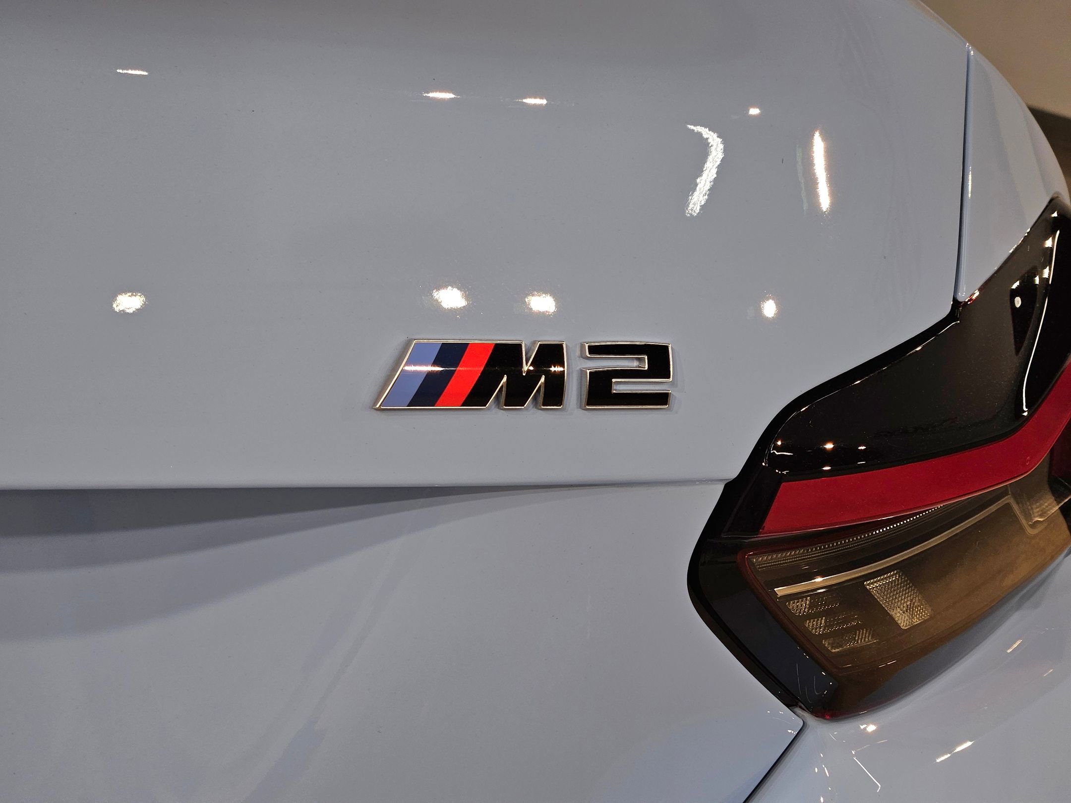 Used 2026 BMW M2 w/ Lighting Package image 33