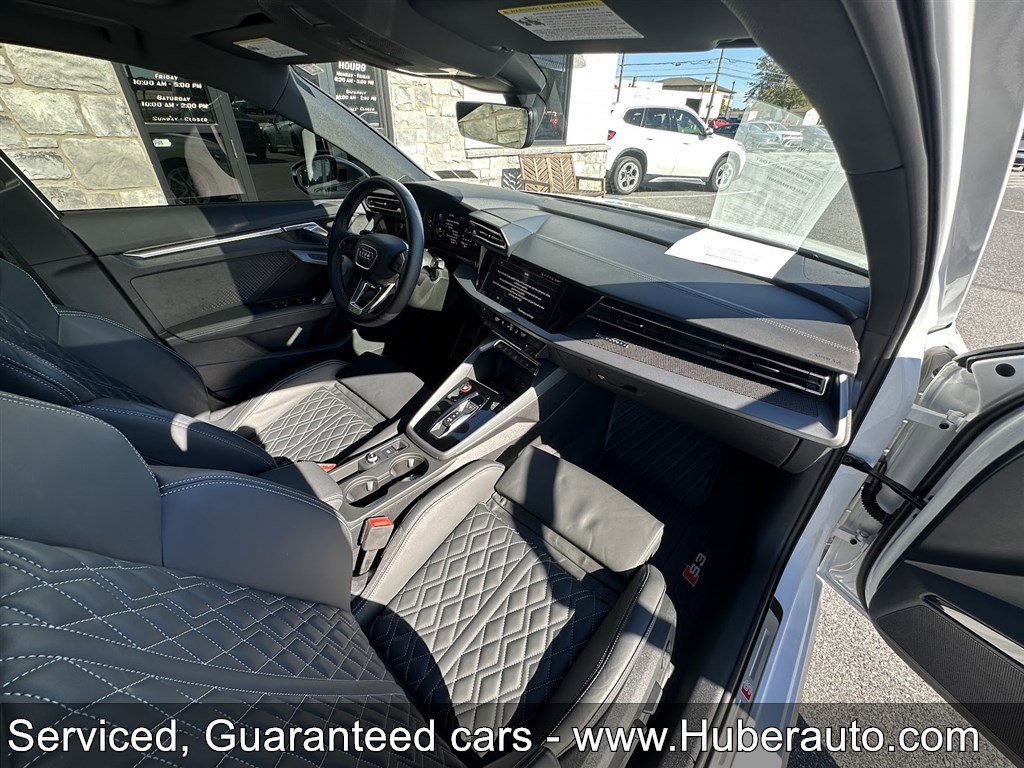 Used 2025 Audi S3 Premium Plus image 38