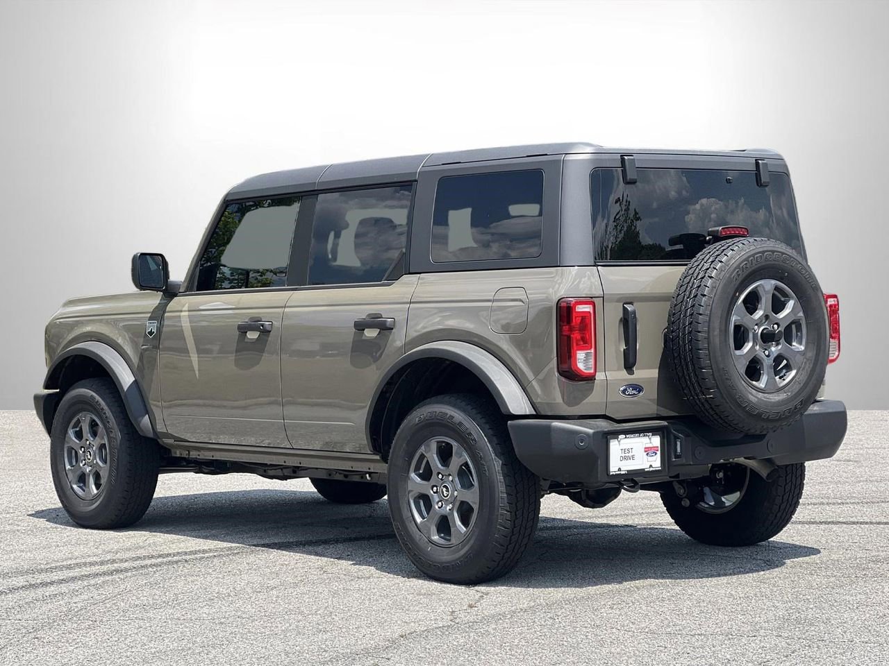 New 2025 Ford Bronco Big Bend AWD/4WD image 22