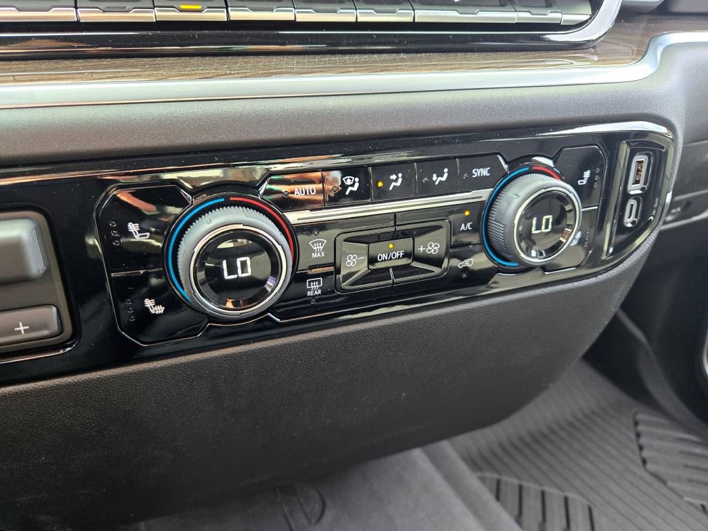 New 2026 Chevrolet Silverado 1500 LT image 23