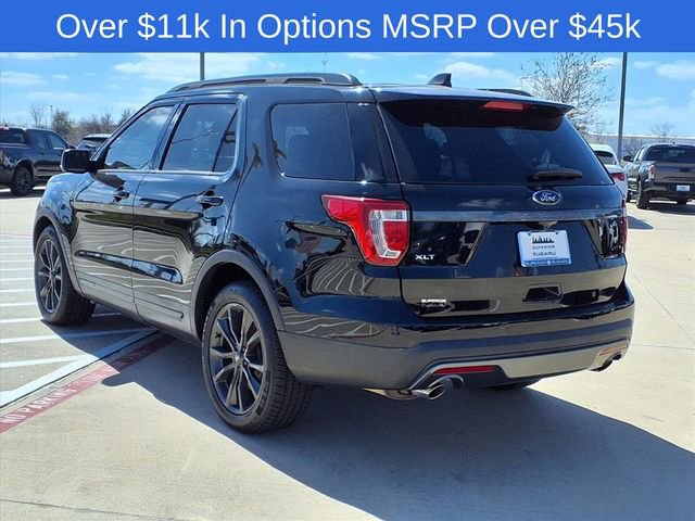 Used 2017 Ford Explorer XLT w/ Equipment Group 202A video 2