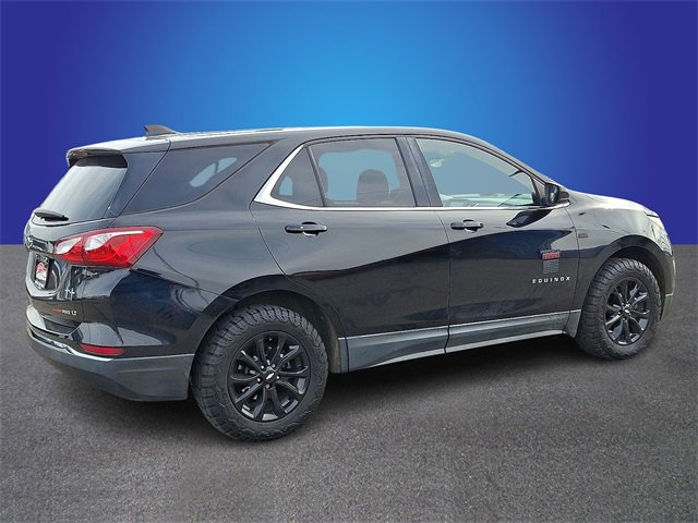 Used 2018 Chevrolet Equinox LT image 4