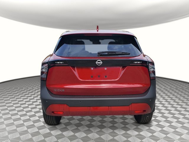 New 2025 Nissan Kicks SV image 3
