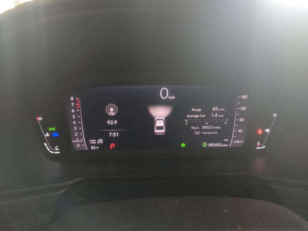 Used 2024 Honda Accord LX image 23