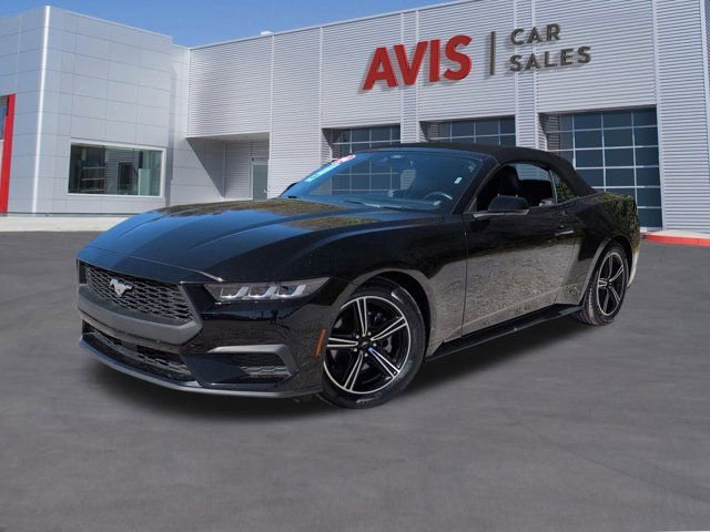 Used 2024 Ford Mustang Premium