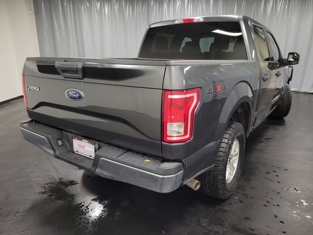 Used 2017 Ford F150 XLT image 9