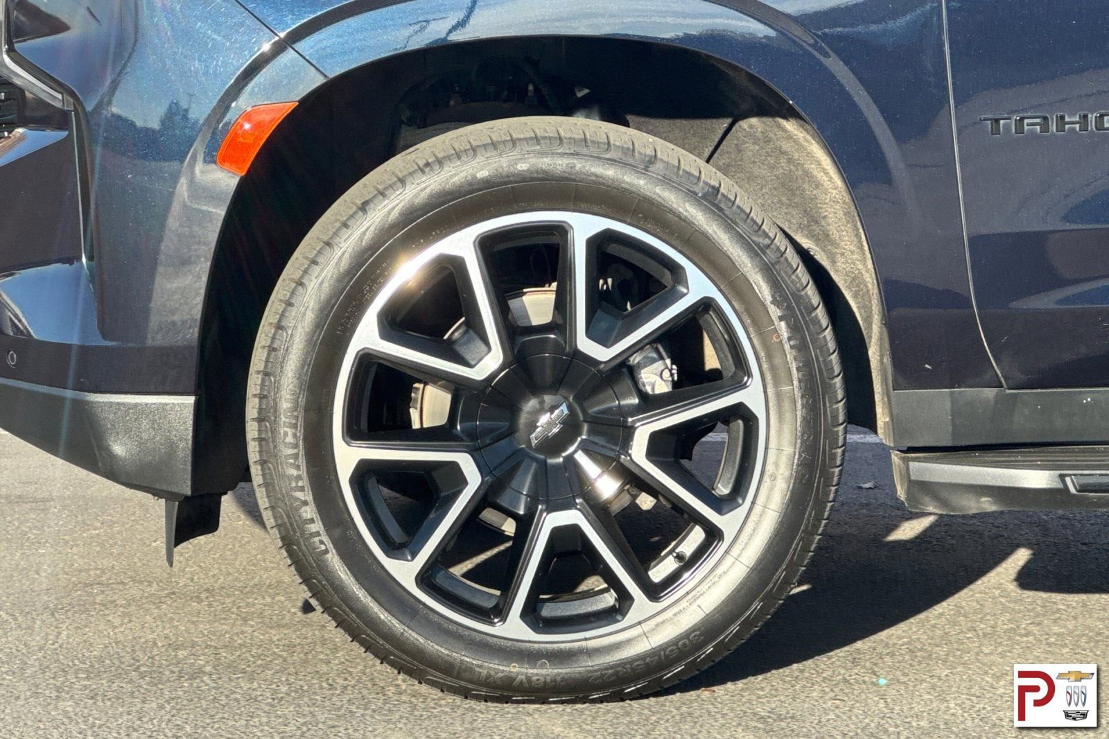 Certified 2022 Chevrolet Tahoe RST w/ Luxury Package image 33