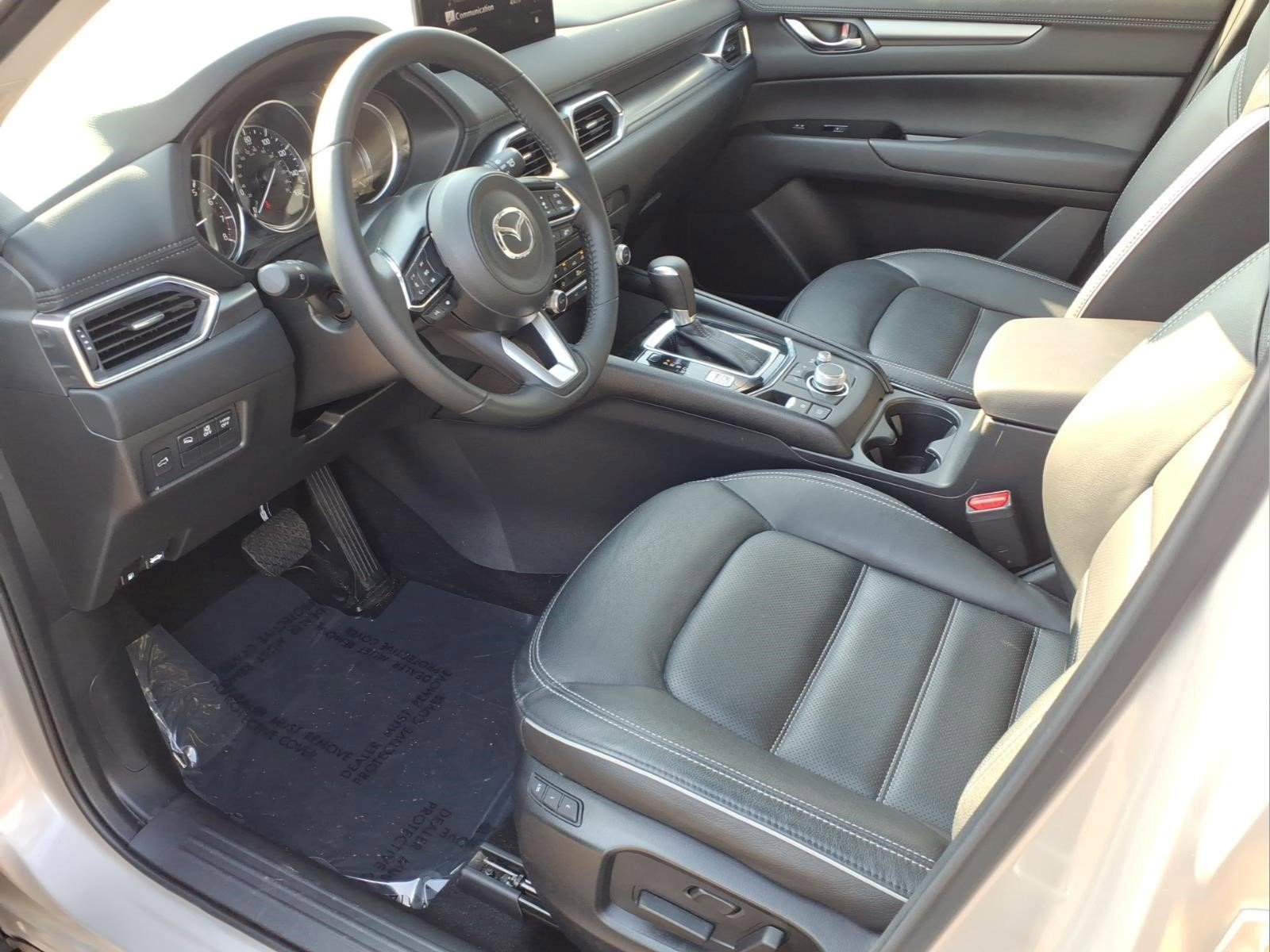 Certified 2025 MAZDA CX-5 AWD 2.5 S w/ Preferred Package image 16