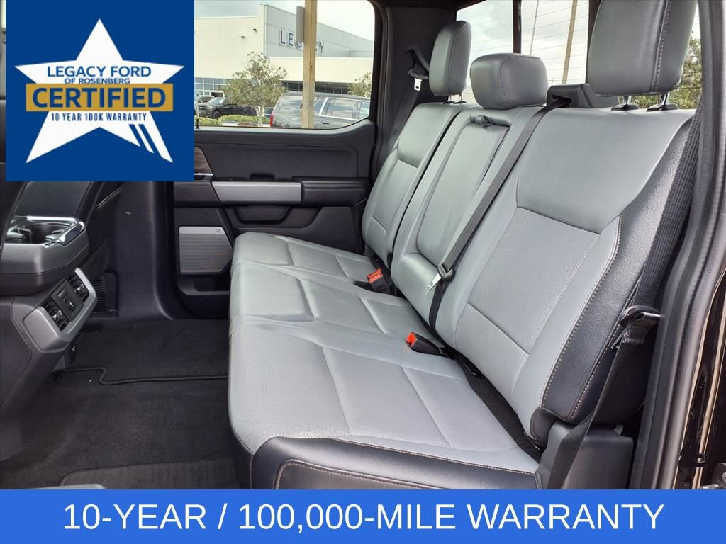 Used 2025 Ford F150 Lightning Lariat image 27