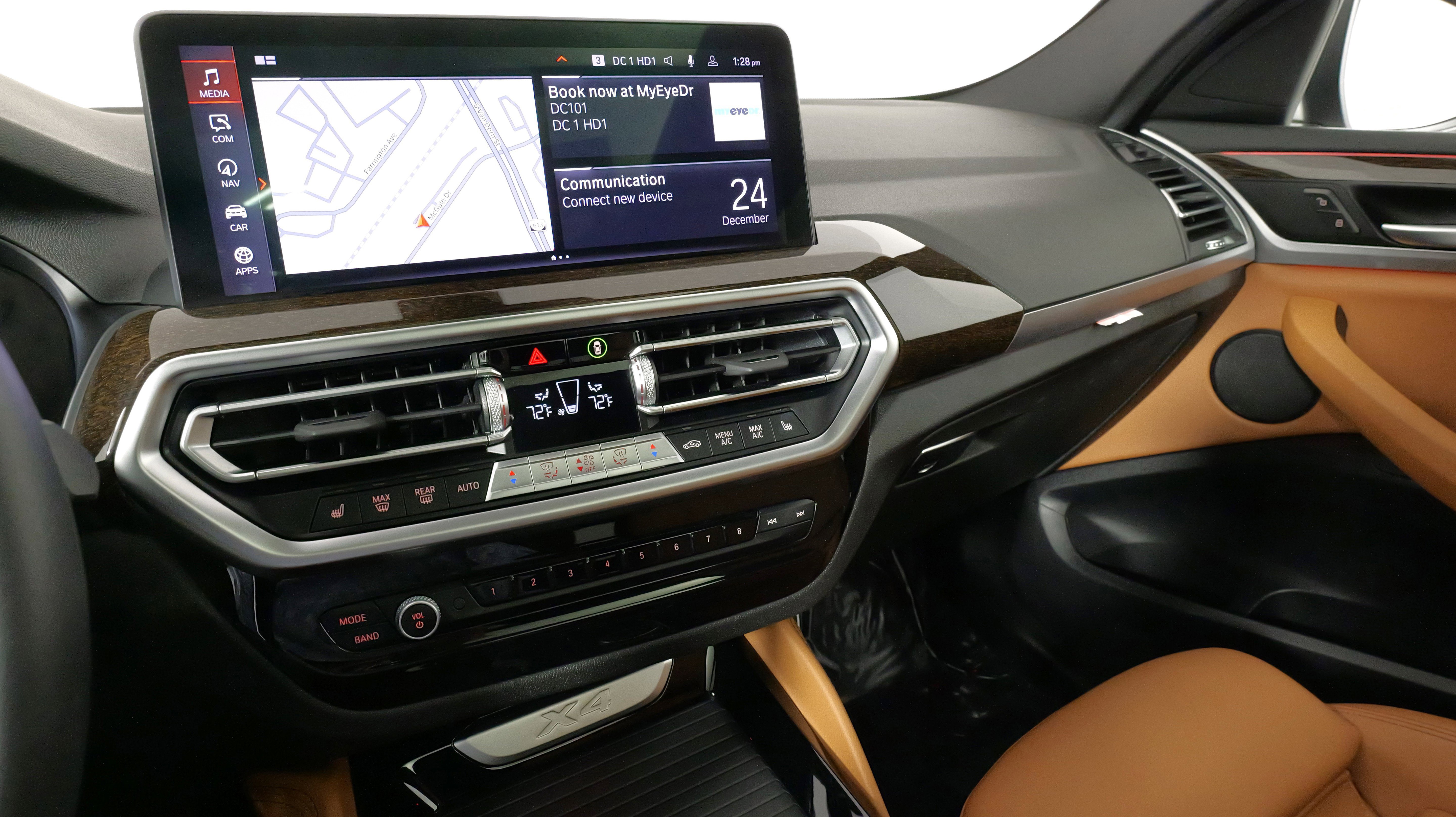 Used 2023 BMW X4 xDrive30i w/ Premium Package AWD/4WD image 45