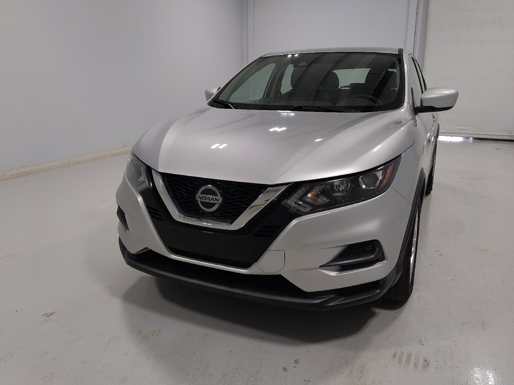 Used 2021 Nissan Rogue Sport S AWD/4WD image 15