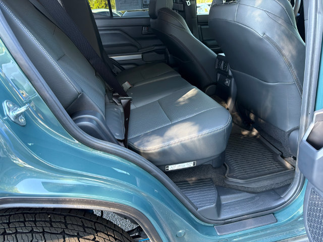 Used 2026 Toyota 4Runner TRD Off-Road Premium AWD/4WD image 15