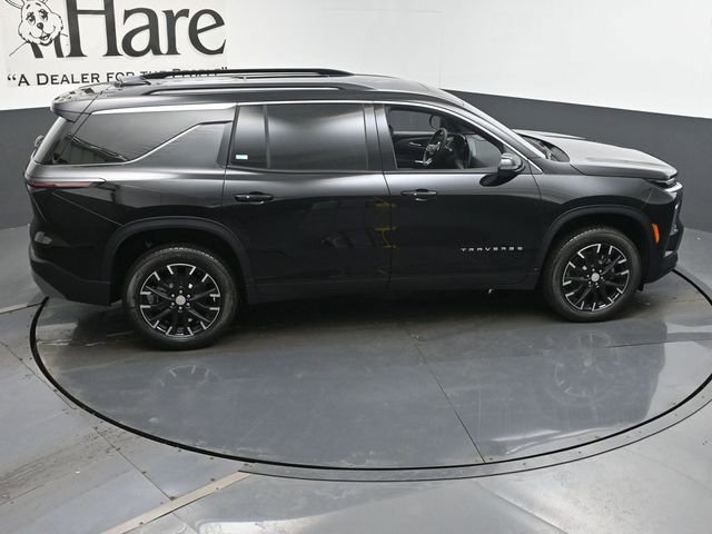 New 2026 Chevrolet Traverse LT w/ Sun and Wheel Package image 18