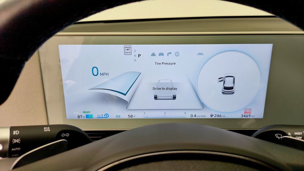 Used 2024 Hyundai Ioniq 5 SEL RWD image 14