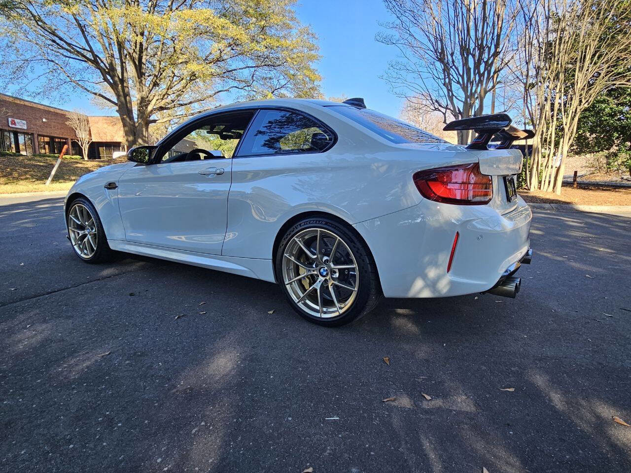 Used 2020 BMW M2 CS image 99