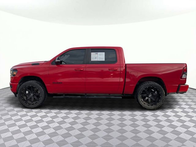 Used 2021 RAM 1500 Big Horn image 7