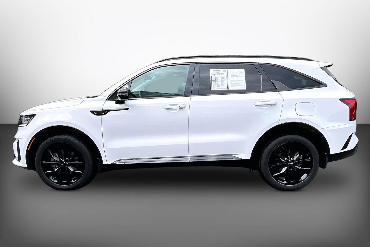 Used 2022 Kia Sorento SX FWD image 5