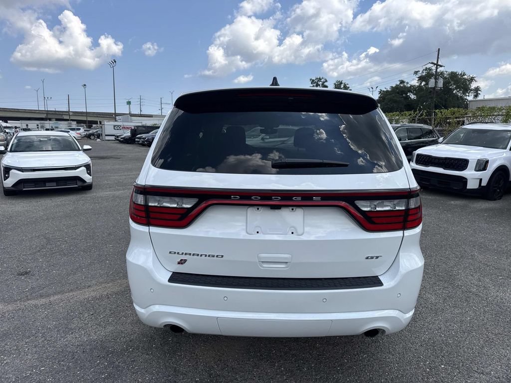 Used 2026 Dodge Durango GT AWD/4WD image 7