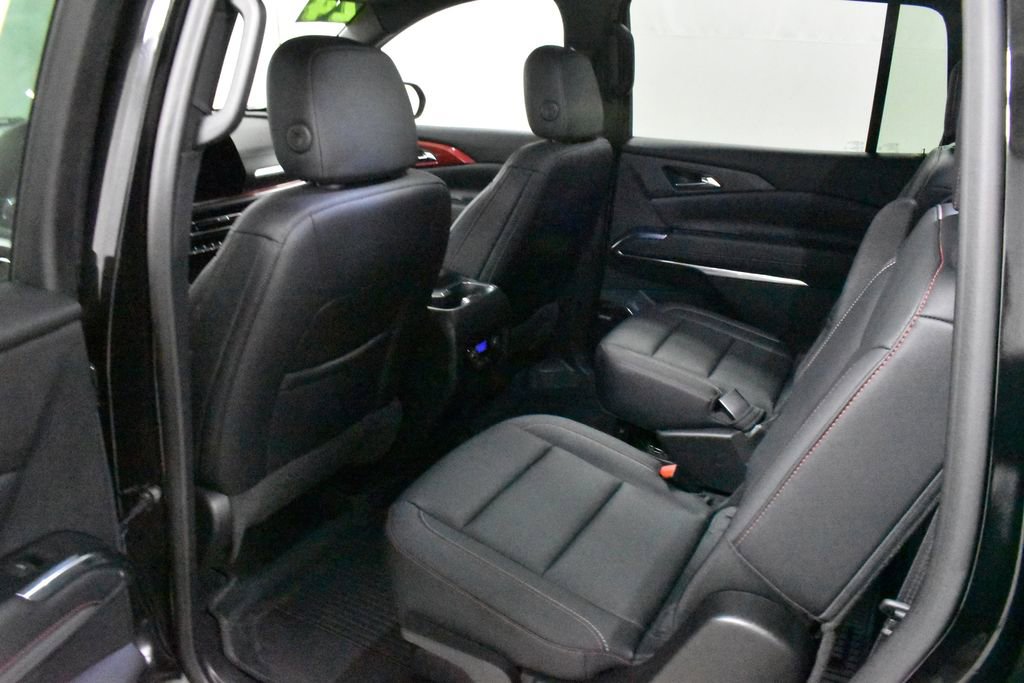 Used 2024 Chevrolet Traverse Z71 w/ Enhanced Driving Package image 15