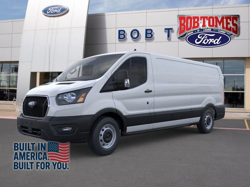 New 2025 Ford Transit 150 Low Roof w/ Load Area Protection Package