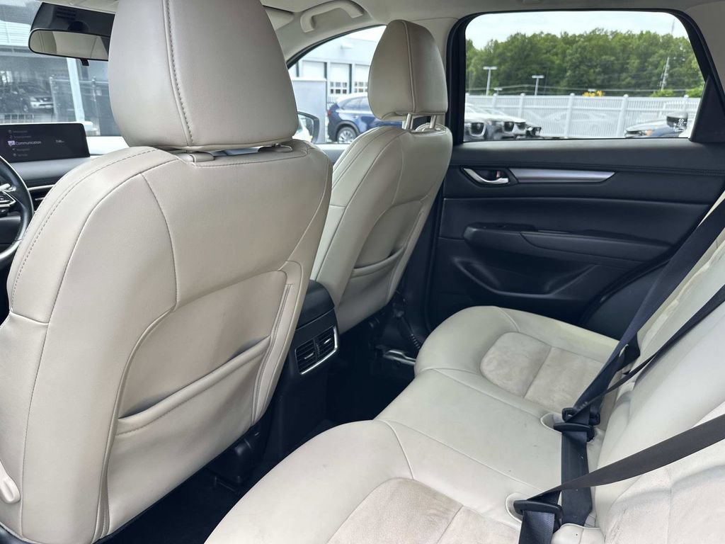 Certified 2023 MAZDA CX-5 AWD 2.5 S w/ Select Package image 31