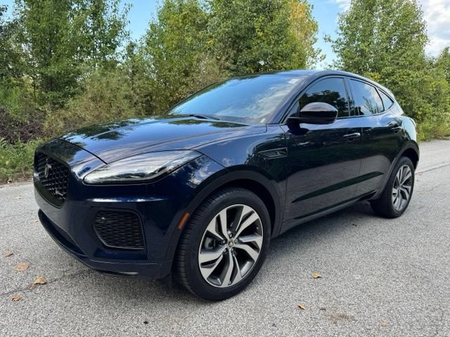 Certified 2024 Jaguar E-PACE R-Dynamic SE AWD/4WD image 1