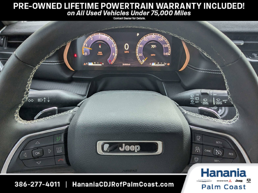Used 2023 Jeep Grand Cherokee Laredo RWD image 26
