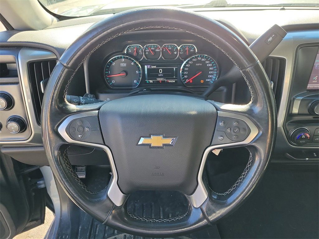 Used 2015 Chevrolet Silverado 1500 LT w/ All Star Edition image 22