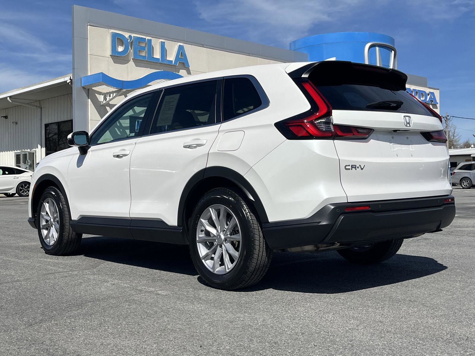 Certified 2023 Honda CR-V EX-L image 8