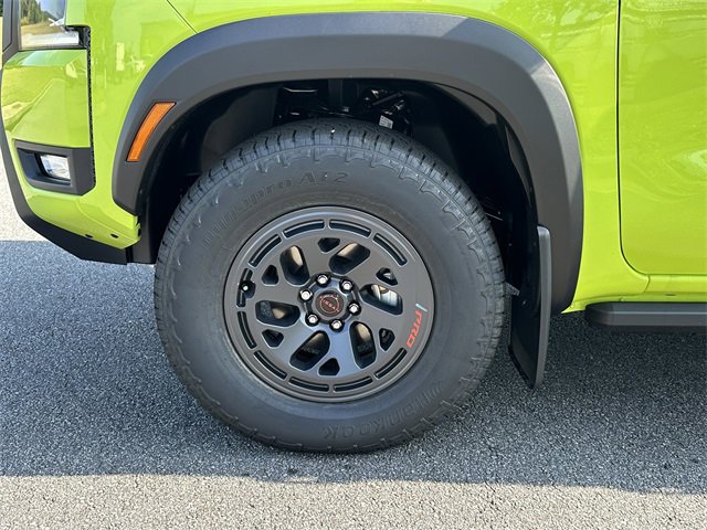 New 2026 Nissan Frontier PRO-4X image 12