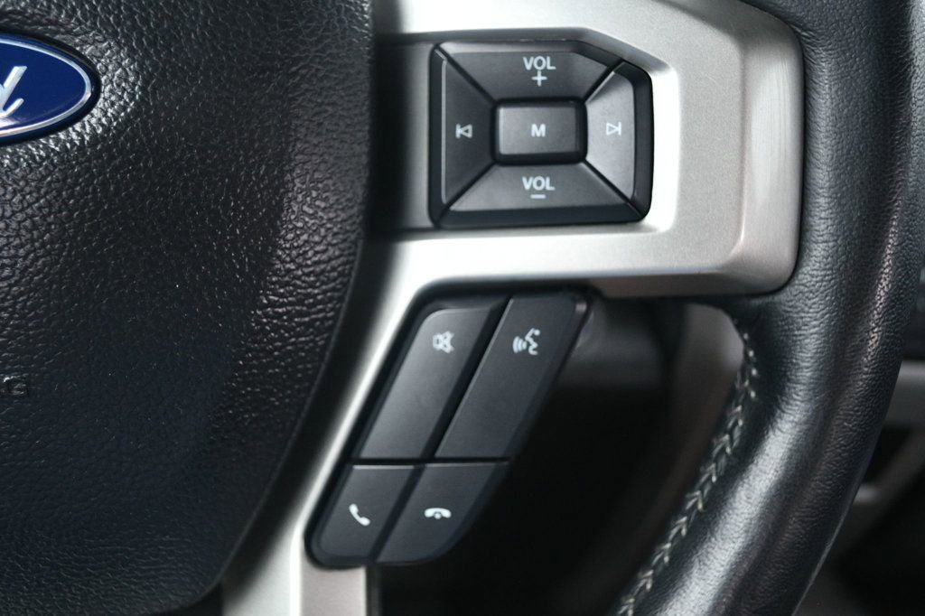 Used 2021 Ford F350 Lariat w/ Lariat Ultimate Package AWD/4WD image 46