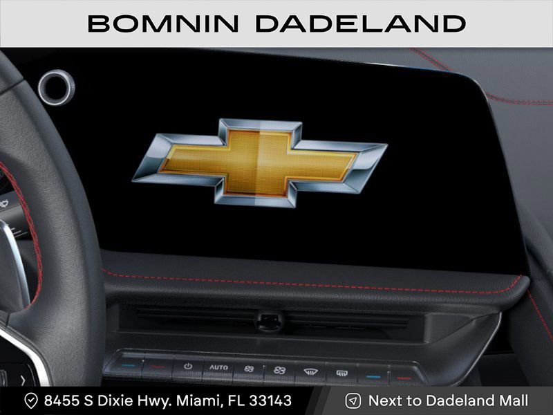 New 2026 Chevrolet Corvette Stingray Coupe w/ 1LT image 20