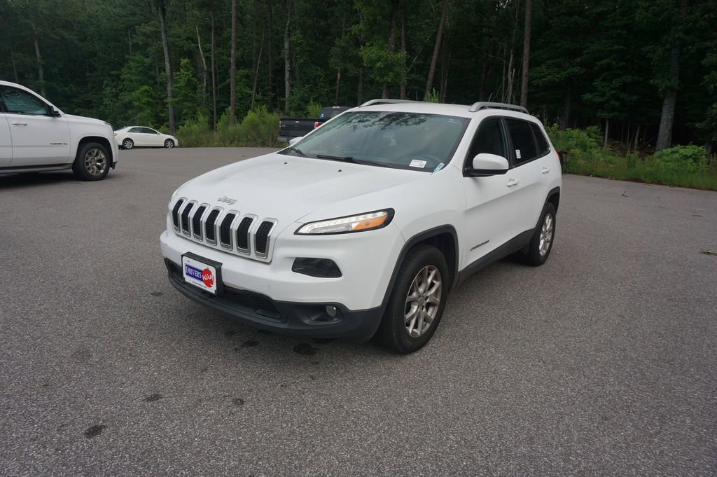 Used 2015 Jeep Cherokee Latitude AWD/4WD image 20